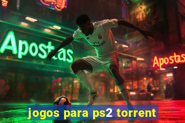 jogos para ps2 torrent